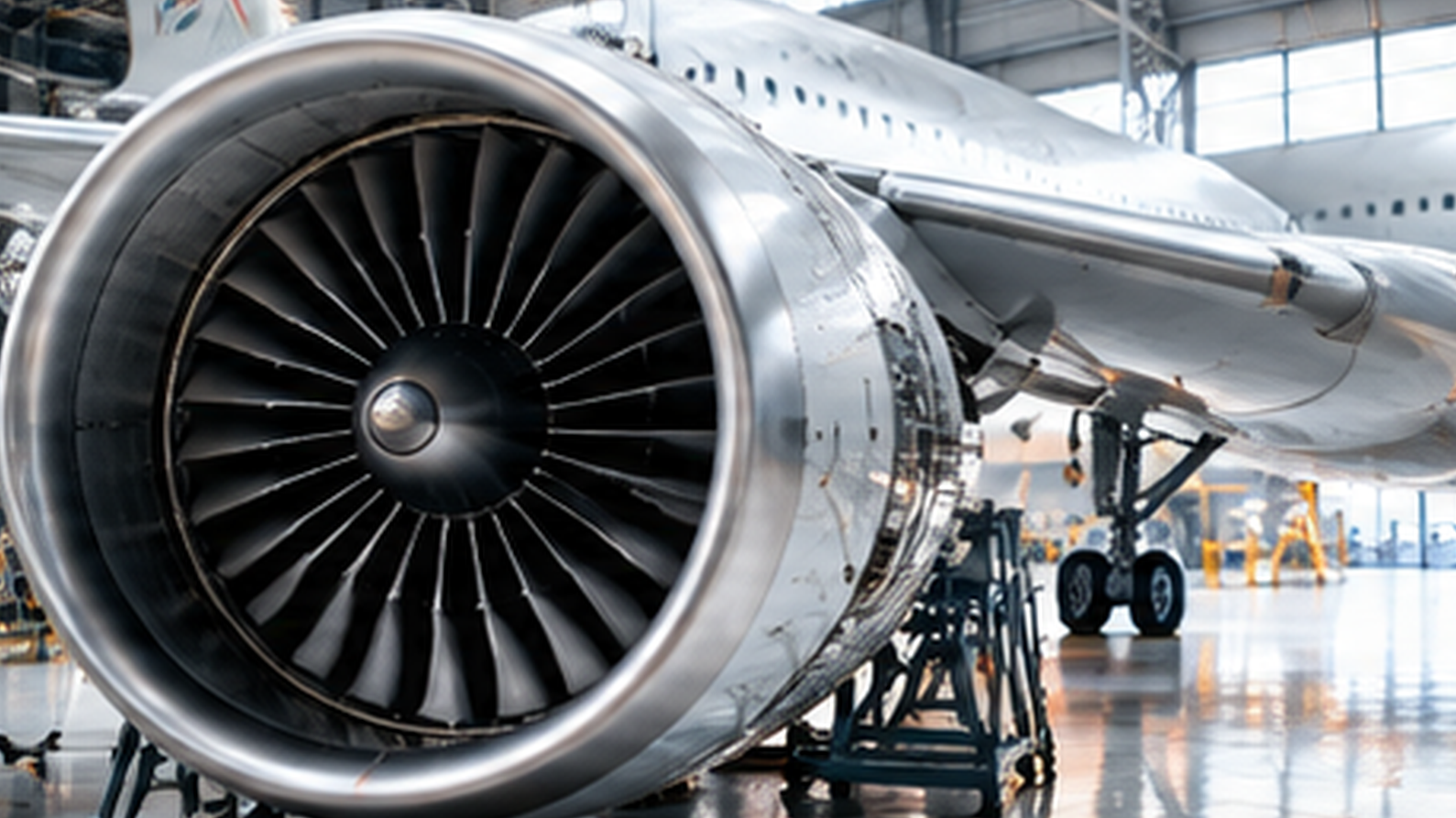 Aerospace component manufacturing